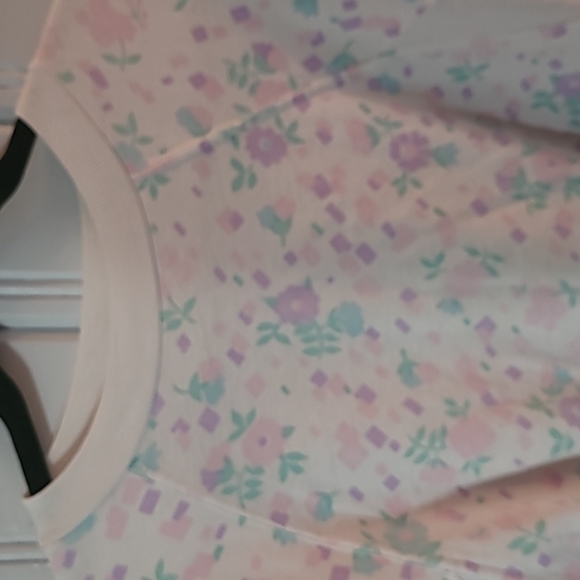 Vintage 3/4 length sleeve sweater - Picture 4 of 6